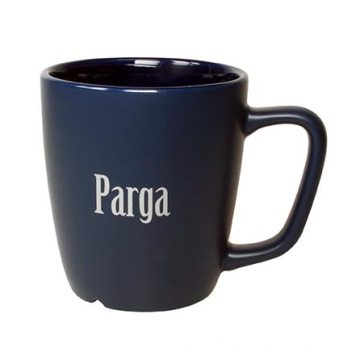 Taza del gres, taza de café